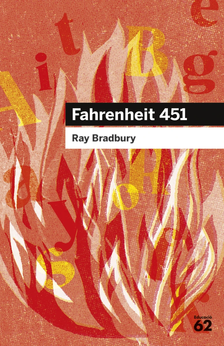 Jaume Subirana, Ray Bradbury: Fahrenheit 451 (Català language, Edicions 62)