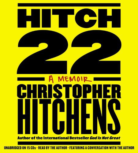 Christopher Hitchens, Deleted: Hitch-22 (AudiobookFormat, 2010, Hachette Audio, Brand: Hachette Audio)