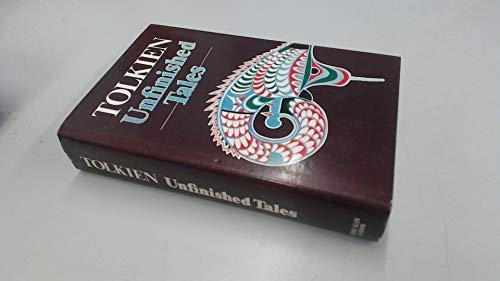 Christopher Tolkien(duplicate), J. R. R. Tolkien: Unfinished Tales of Numenor and Middle-Earth (1980)