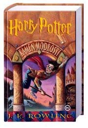 Empty Author, J.K. Rowling: Harry Potter Kamen Modrosti (Hardcover, 1999, EPTA)