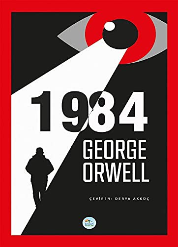 George Orwell(duplicate): 1984 [TURKISH EDITION] (Paperback, 2021, Maviçati Yayinlari)
