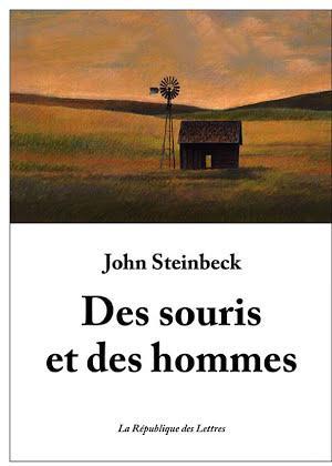 Steinbeck: Des souris et des hommes (French language)