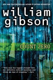 William F. Gibson: Count Zero (2006, Ace Books)