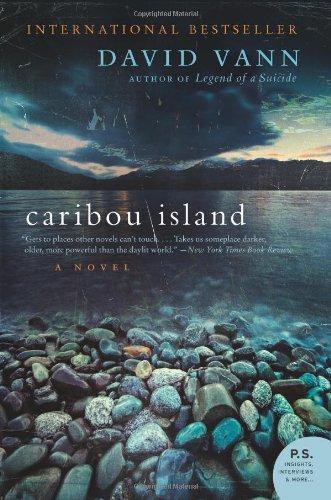 David Vann: Caribou Island (2012)