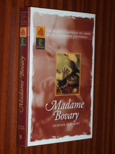 Flaubert Gustave: Madame Bovary (Spanish language)