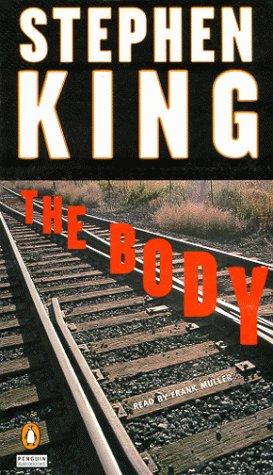 Frank Muller, King, Stephen(duplicate): The Body (1999, Penguin Audio)