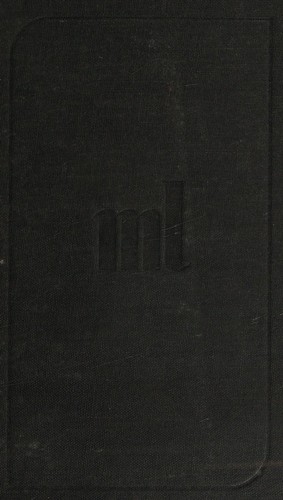 D. H. Lawrence: Women in Love (1949, Modern Library)