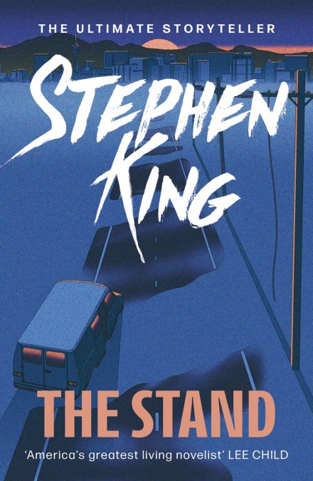 King, Stephen(duplicate): The Stand (Hodder & Stoughton)