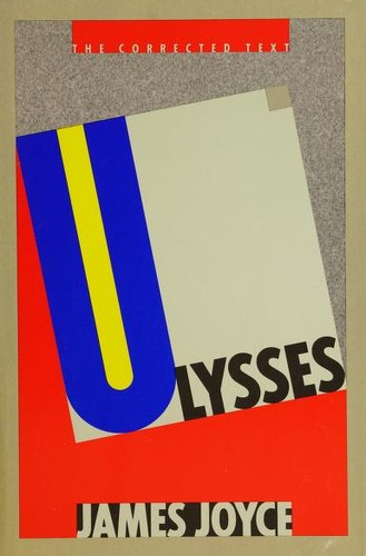 Richard Ellmann: Ulysses (1993, Random House)