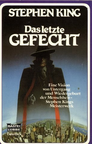 King, Stephen(duplicate): Das Letzte Gefecht: Roman (Paperback, n/a)