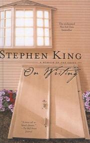 King, Stephen(duplicate): On Writing (2001, Tandem Library)