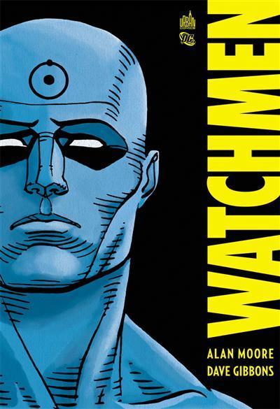 Dave Gibbons, Alan Moore: Watchmen (French language, 2012)