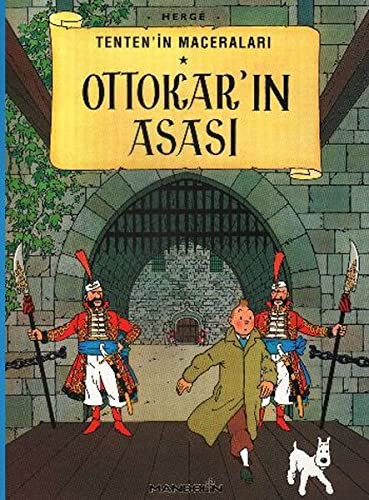 Hergé: Tenten - 8 / Ottokar'in Asasi (Paperback, Edition Orient Vertrieb)