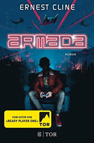 Ernest Cline (duplicate): Armada (Paperback, German language, 2018, FISCHER TOR)