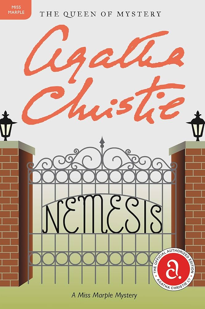 Agatha Christie: Nemesis (Miss Marple Mysteries) (2000)
