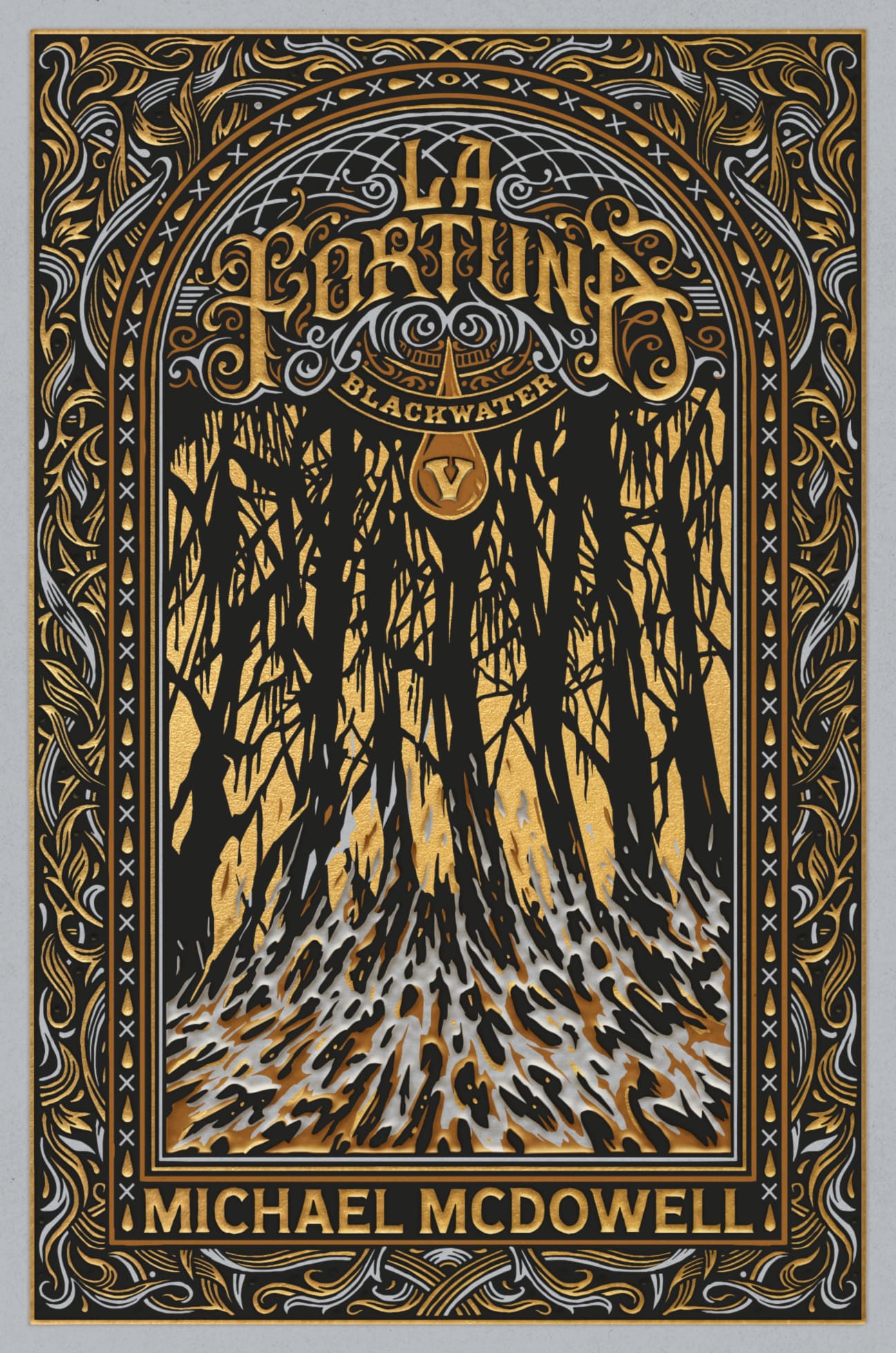 Michael McDowell, Pedro Oyarbide (ilustrador), Carles Andreu (traductor): Blackwater V. La Fortuna (Paperback, Español language, 2024, Blackie Books)