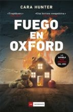 Cara Hunter, Gemma Deza Guil: Fuego en Oxford (Paperback, 2022, Duomo ediciones)