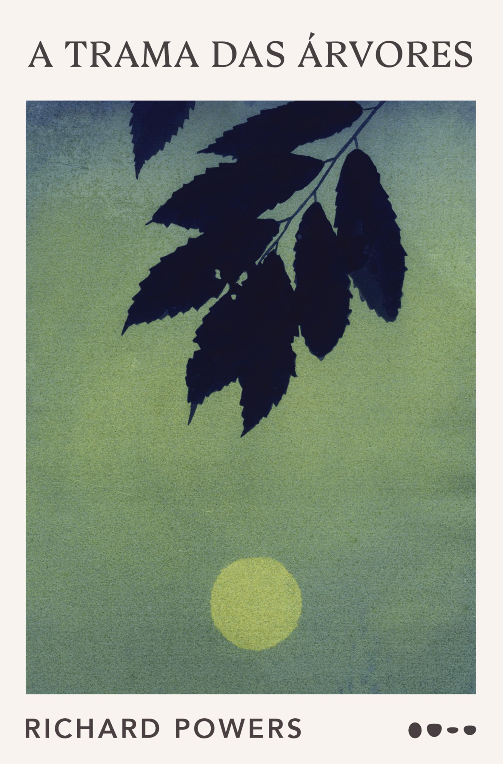 Richard Powers: A Trama das Árvores (Português language, Todavia)