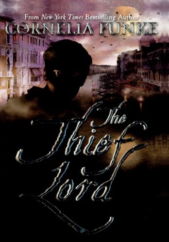 Christian Birmingham, Cornelia Funke: Thief Lord (Hardcover, Turtleback Books)