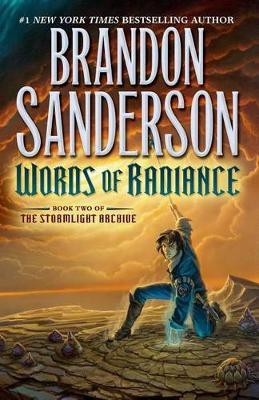 Kate Reading, Michael Kramer, Brandon Sanderson: Words of Radiance (Hardcover, 2014, Tor Books)