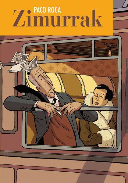 Paco Roca: Zimurrak (Hardcover, Euskara language, Astiberri)