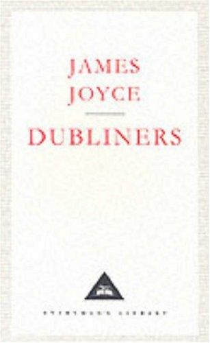 Richard Ellmann: Dubliners (Everyman's Library Classics) (Hardcover, Everyman's Library)