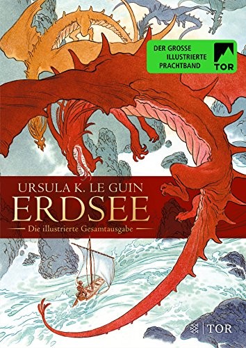 Ursula K. Le Guin: Erdsee (Hardcover, 2018, FISCHER TOR)
