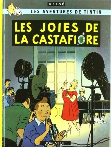 Hergé: Les joies de la Castafiore (Hardcover, Català language, 2007, Editorial Juventud, S.A.)