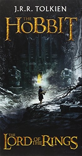J. R. R. Tolkien: The Hobbit and The Lord of the Rings: Boxed Set (2013, Harper Collins)