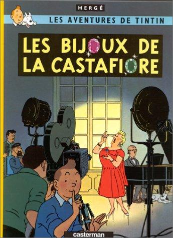 Hergé: Les bijoux de la Castafiore (Hardcover, French language, 1963, Casterman)
