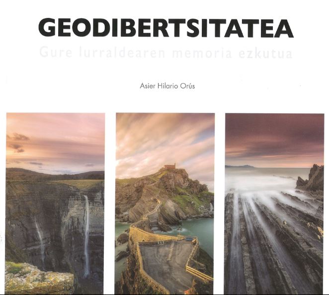 Asier Hilario Orús: Geodibertsitatea (Paperback, Euskara language, Eusko Jaurlaritzaren Argutalpen Zerbutzu Nagusia)