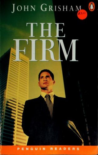Robin Waterfield: The firm (1998, Addison Wesley Longman)