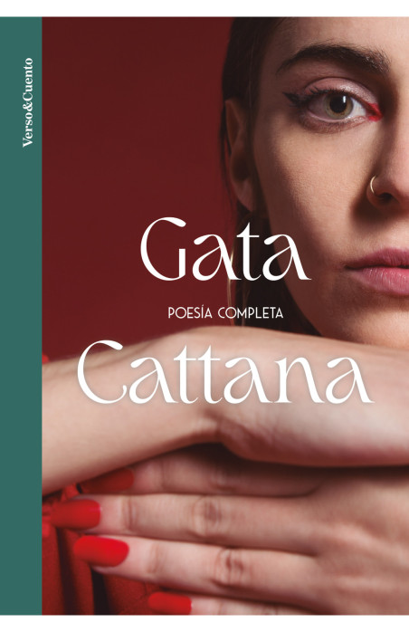 Gata Cattana: Poesía completa (Hardcover, español language, Aguilar)