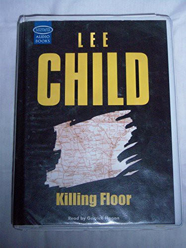 Dick Hill, Lee Child: Killing Floor (AudiobookFormat, Nova Audio Books)