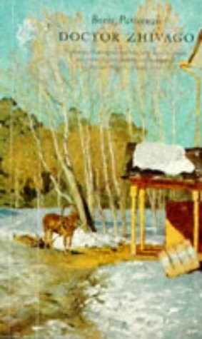 Борис Пастернак: Doctor Zhivago (1988, Penguin Random House, The Harvill Press)