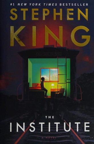 King, Stephen(duplicate): The Institute (Hardcover, 2019, Scribner)