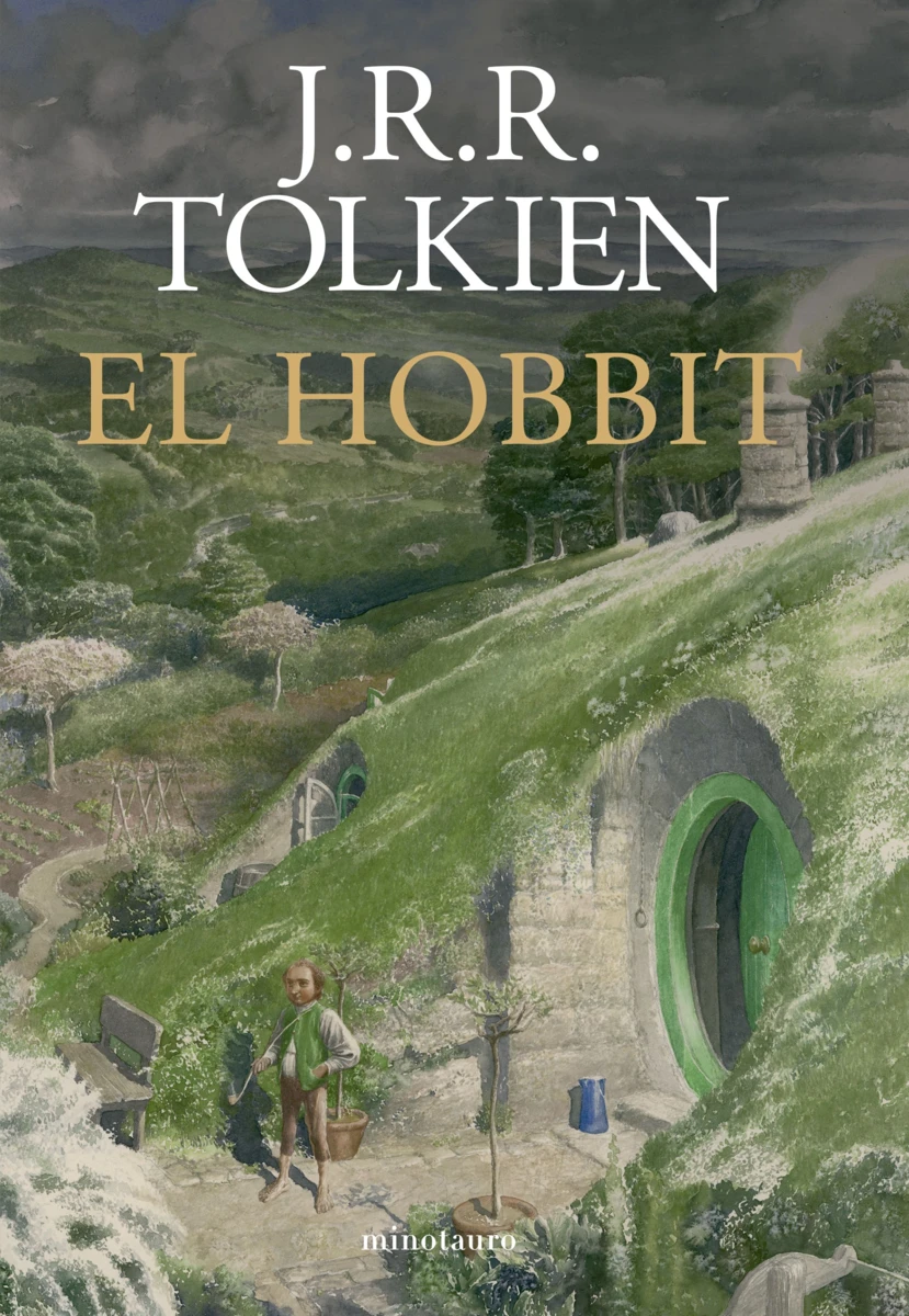 J. R. R. Tolkien, Manuel Figueroa (itzultzailea): El Hobbit (Hardcover, Gaztelania language, 2022, Minotauro)