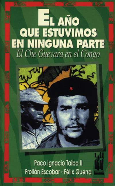 Taibo, Escobar, Guerra: El año que estuvimos en ninguna parte (Paperback, Spanish language, 1995, Txalaparta Argitaletxea, S.L.)
