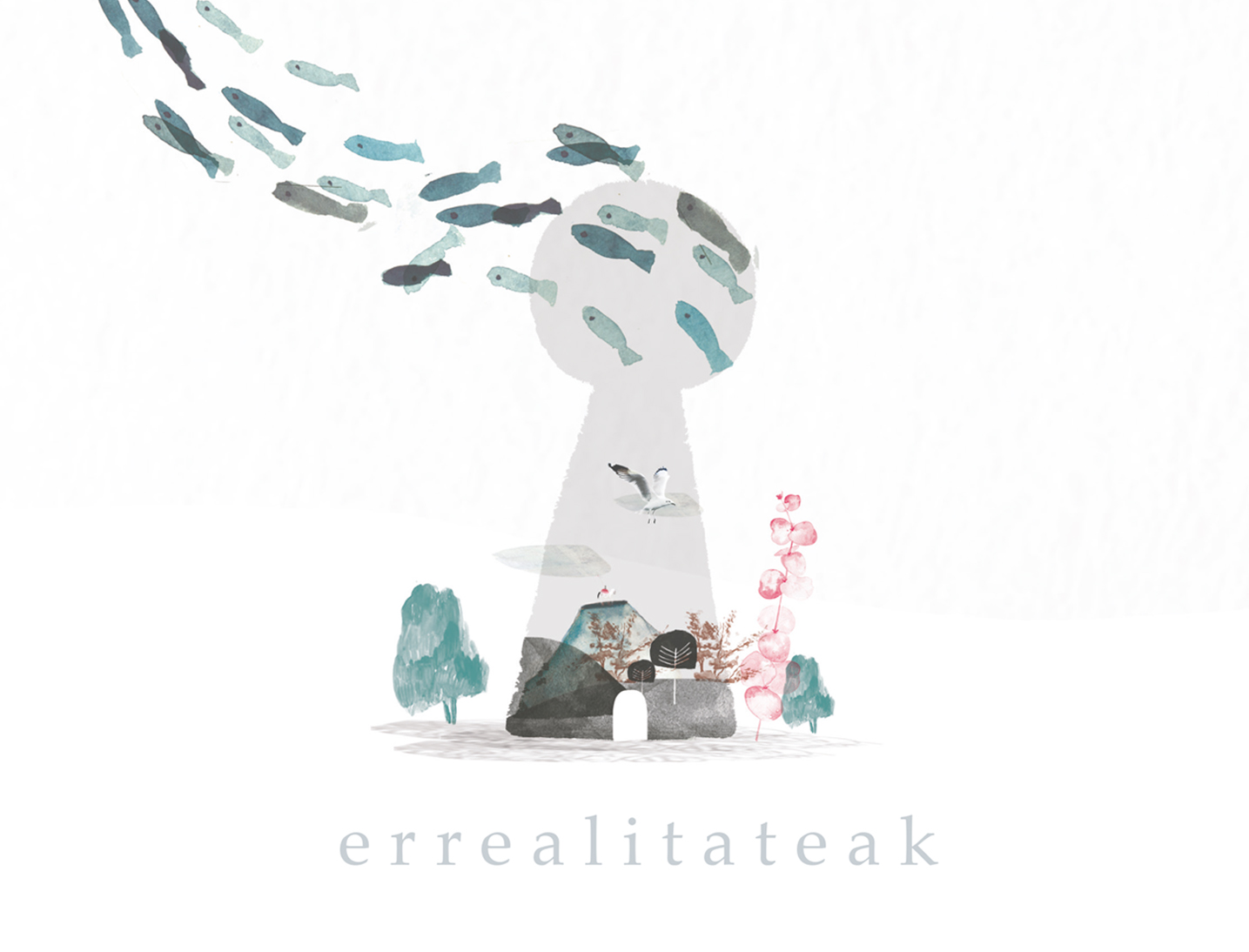 Malen Amenabar Larrañaga, Mariñe Arbeo Astigarraga, Nerea Ibarzabal Salegi, Ane Labaka Mayoz: Errealitateak (Euskara language, Txakur Gorria)