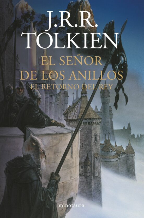 J. R. R. Tolkien, Luis Domènech (itzultzailea), Matilde Horne (itzultzailea): El Retorno del Rey (Hardcover, Gaztelania language, 2022)