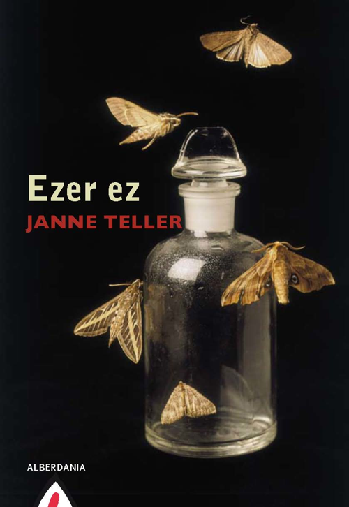 Janne Teller, Juan Mari Mendizabal: Ezer ez (Euskara language, Alberdania)
