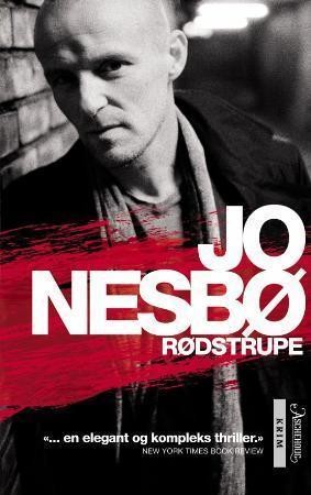 Jo Nesbø: Rødstrupe (Norwegian (Bokmål) language, 2008, Aschehoug)