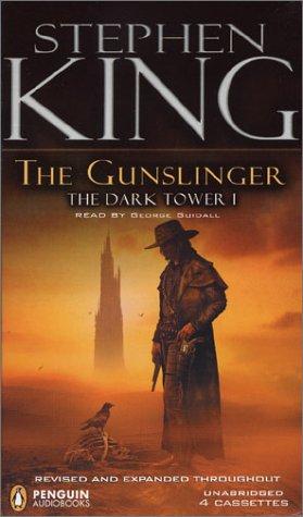 King, Stephen(duplicate), George Guidall: The Gunslinger (The Dark Tower, Book 1) (2003, Penguin Audio)