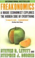 Steven Levitt, Stephen J. Dubner: Freakonomics (Paperback, 2006, Harper Torch)