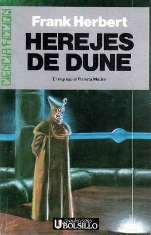 Frank Herbert: Herejes de Dune (Paperback, Gaztelera language, 1985, Ultramar)