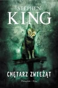 Michael C. Hall, King, Stephen(duplicate): Cmętarz zwieżąt (Polish language, 2013, Prószyński i S- ka)