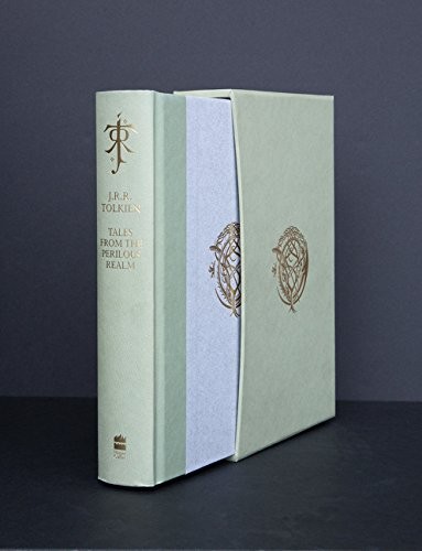 J. R. R. Tolkien: Tales from the Perilous Realm (Hardcover, 2008, HarperCollins)