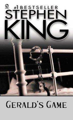 King, Stephen(duplicate): Gerald's Game (Paperback, 2001, Signet)