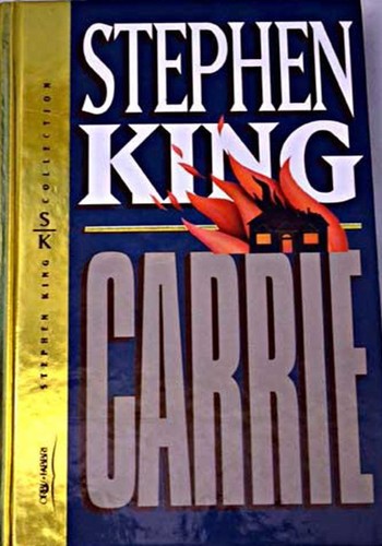King, Stephen(duplicate): Carrie (Hardcover, Spanish language, 1984, Plaza & Janes)