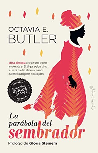 Octavia E. Butler, Silvia Moreno: La parábola del sembrador (Paperback, 2021, Capitán Swing Libros)